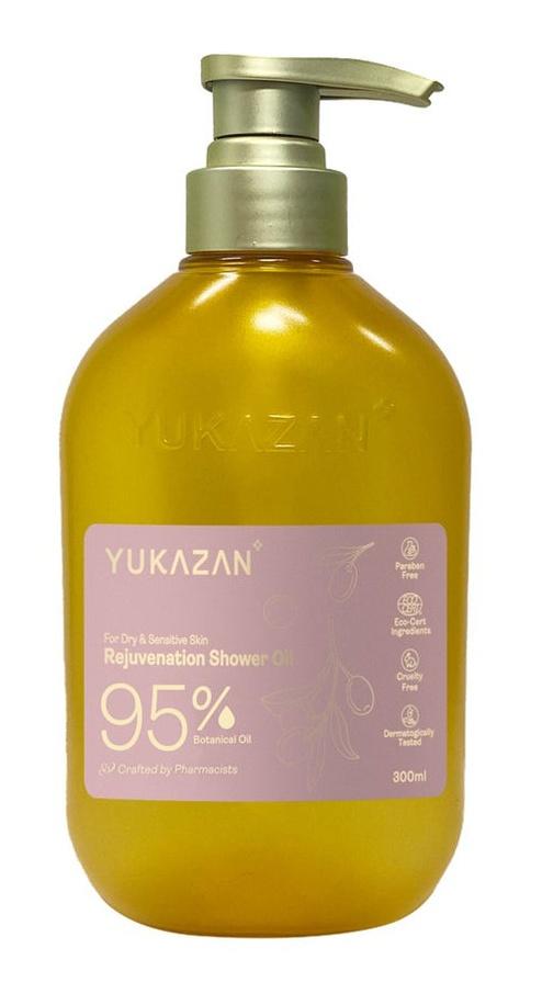 Rejuvenation Shower Oil 95%
