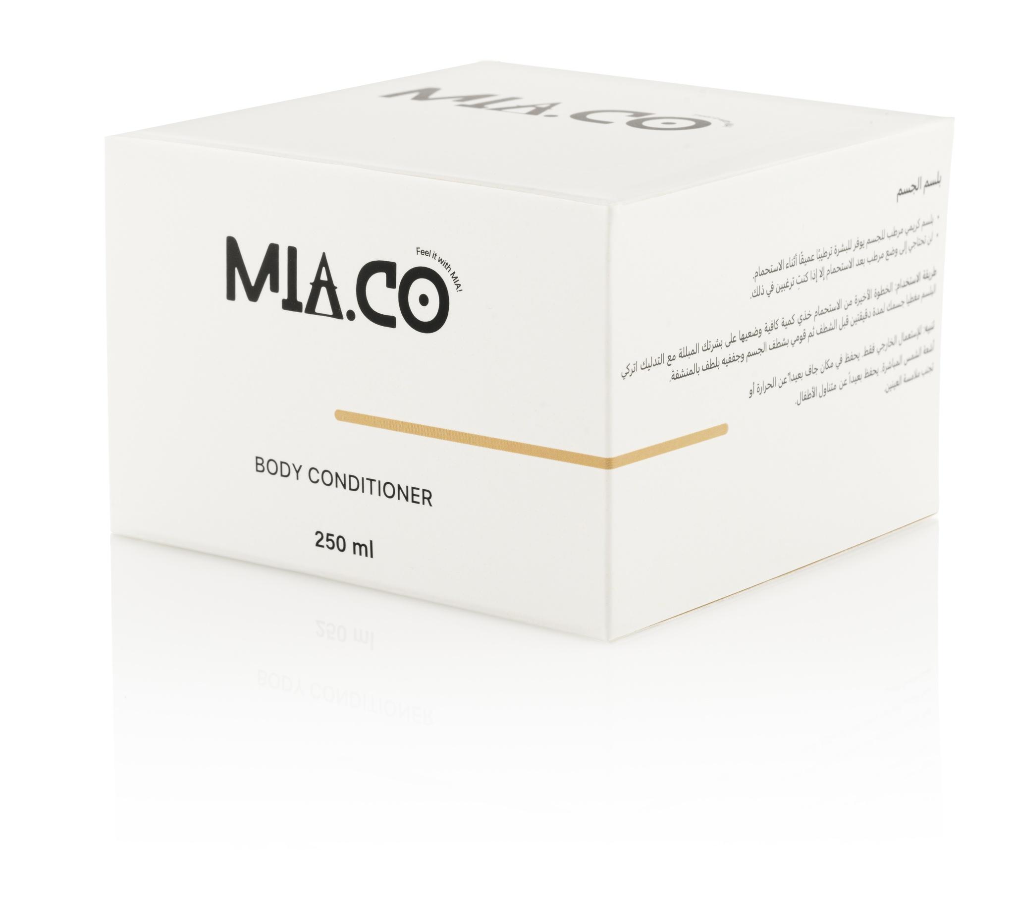 Miaco Body Conditioner