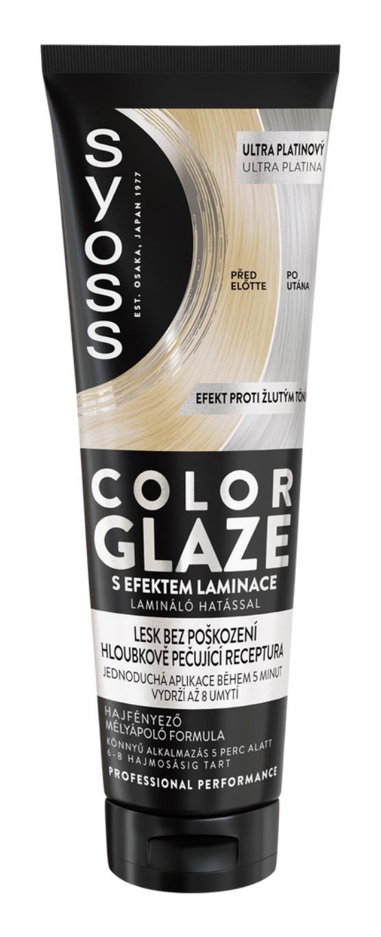 Color Glaze Ultra Platinum