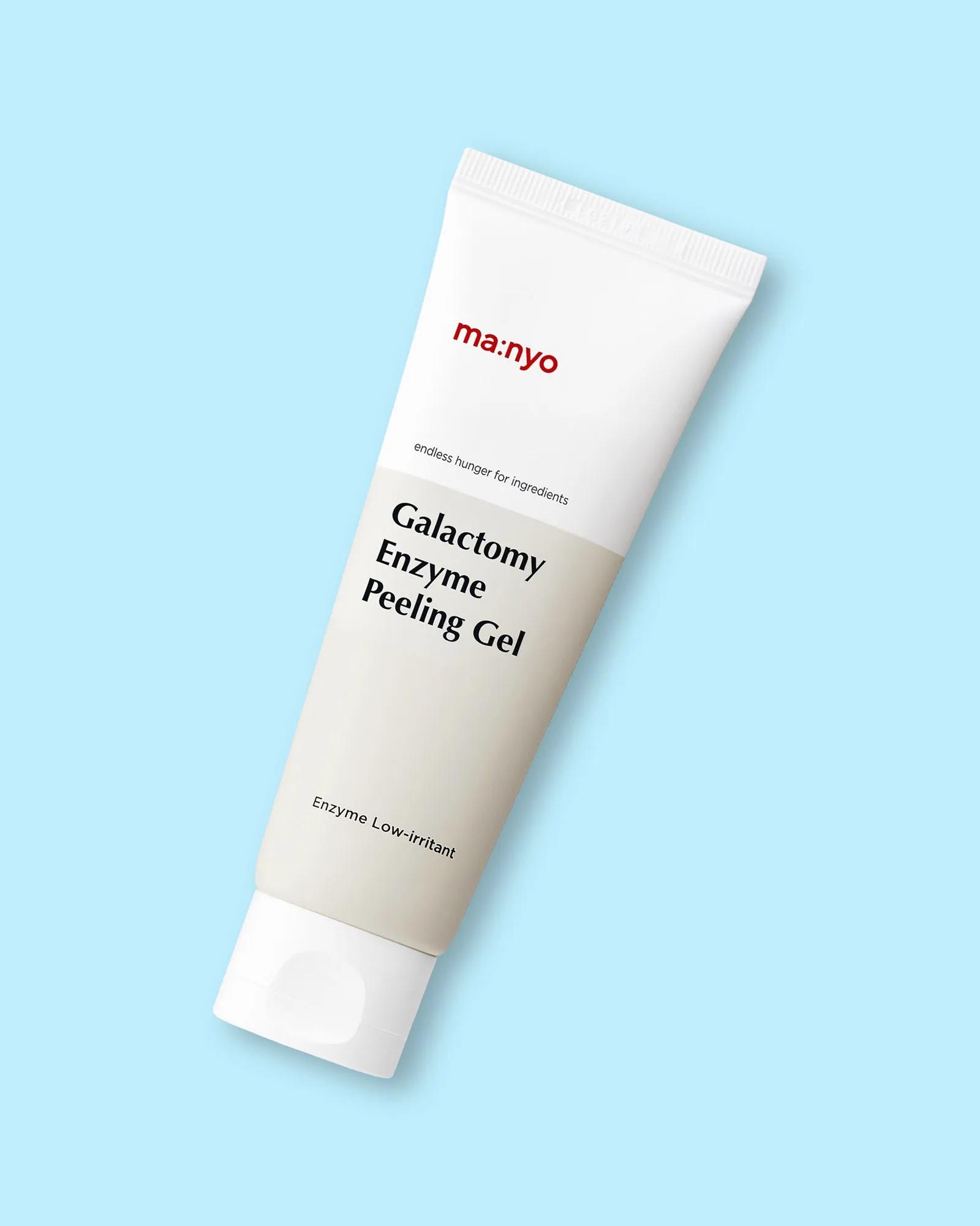 Galactomy Enzyme Peeling Gel