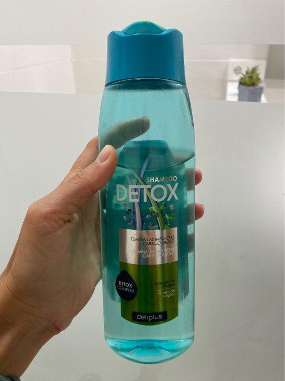 Shampoo Detox