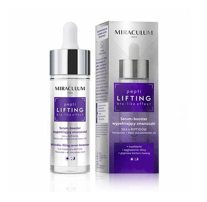 Pepti Lifting Wrinkle-filling Serum Booster