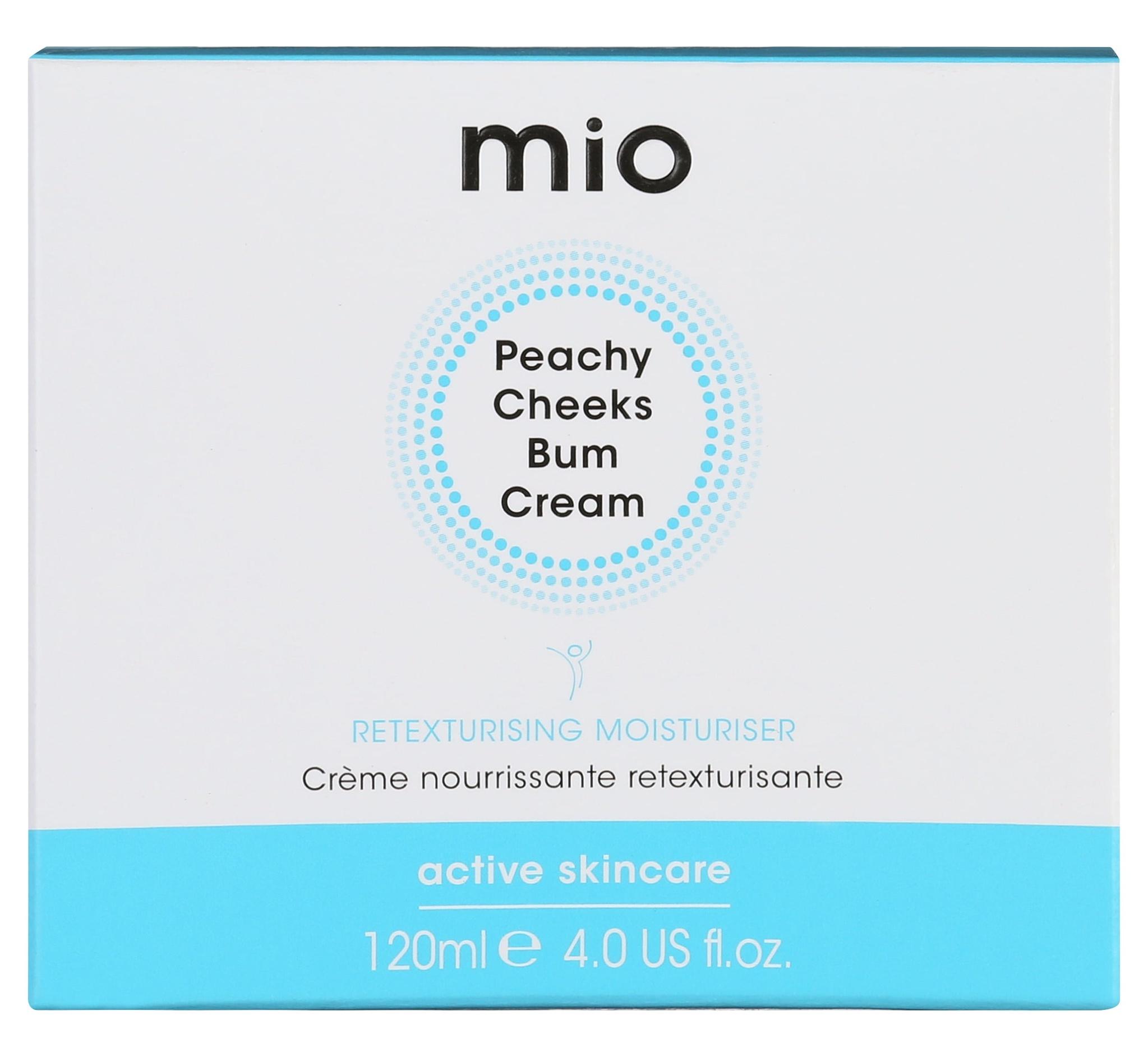Peachy Cheeks Bum Cream