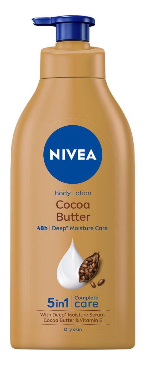 Cocoa Butter Body Cream 5 In 1