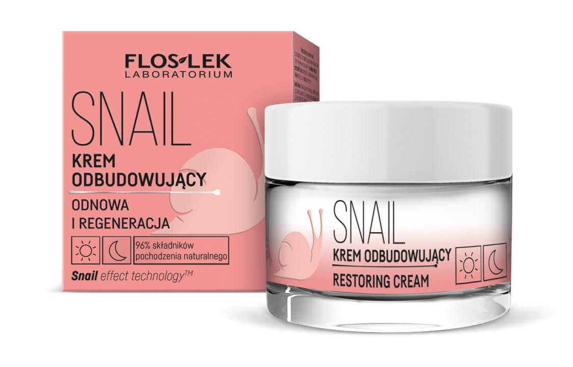 Snail Restoring Day And Night Cream