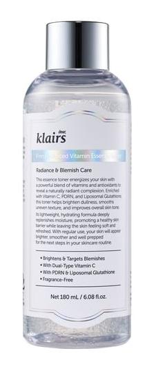Freshly Juiced Vitamin Essence Toner