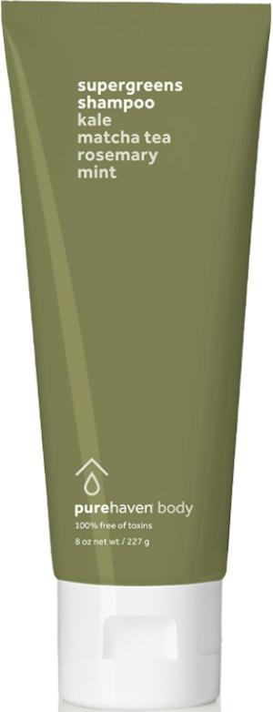 Supergreens Shampoo