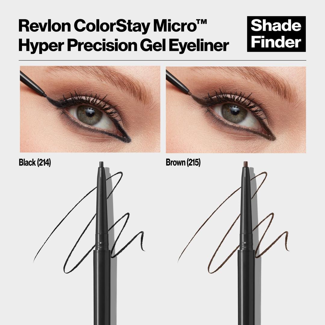 Colorstay Micro Hyper Precision Gel Eyeliner