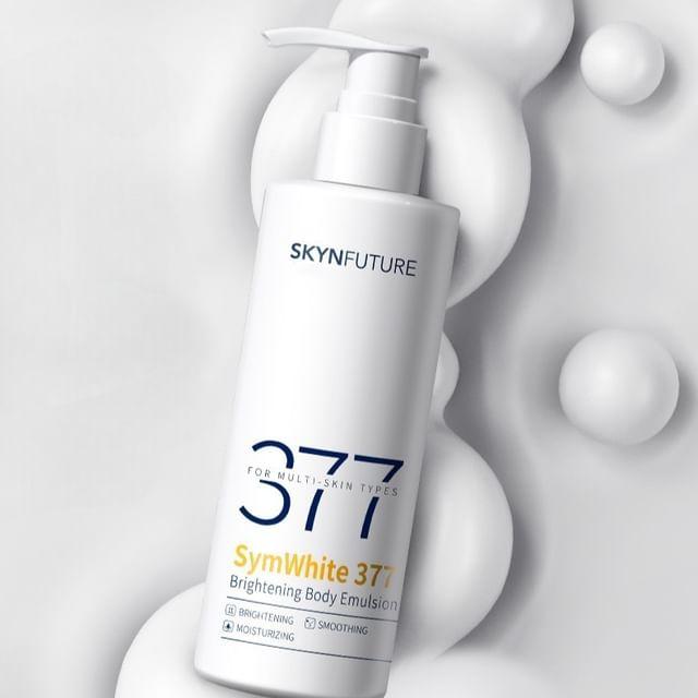 Symwhite 377 Brightening Body Emulsion