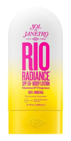 Rio Radiance™ SPF 50 Body Lotion