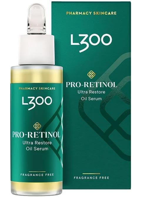 Pro-retinol Ultra Restore Oil Serum