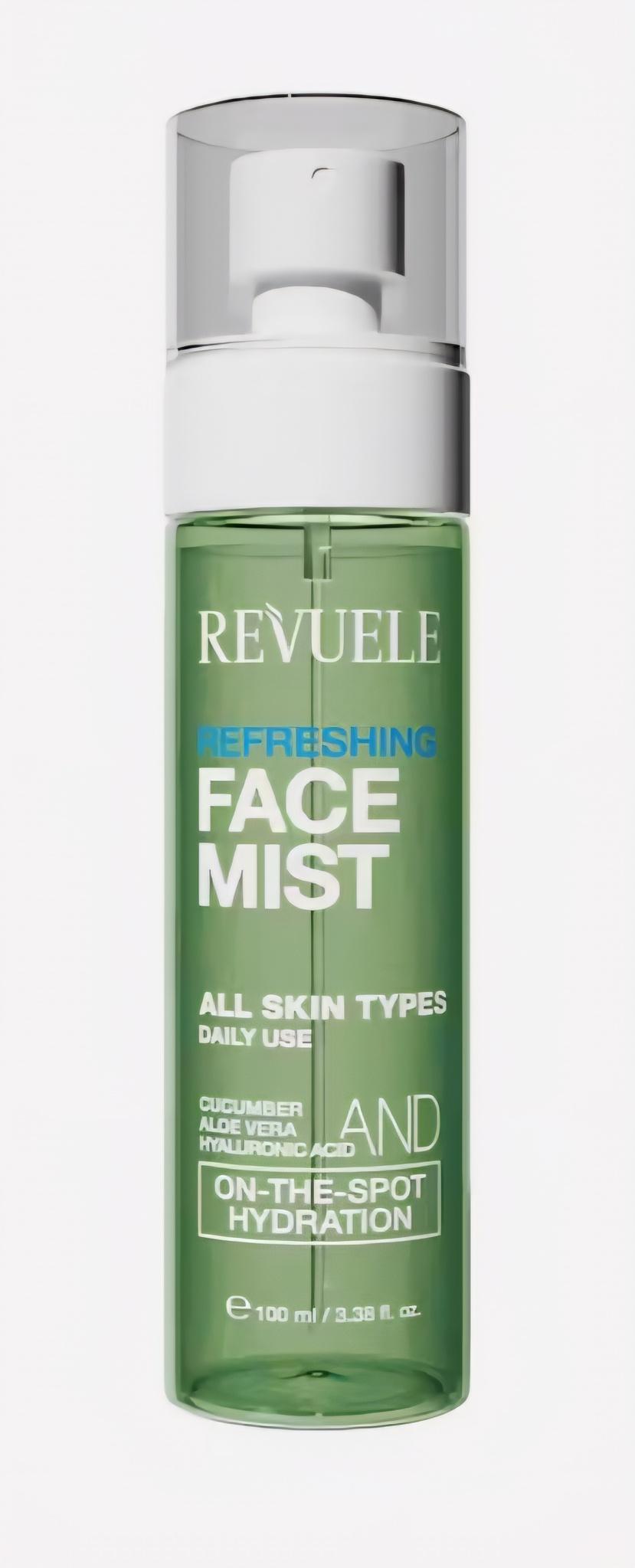 Refreshing Face Mist