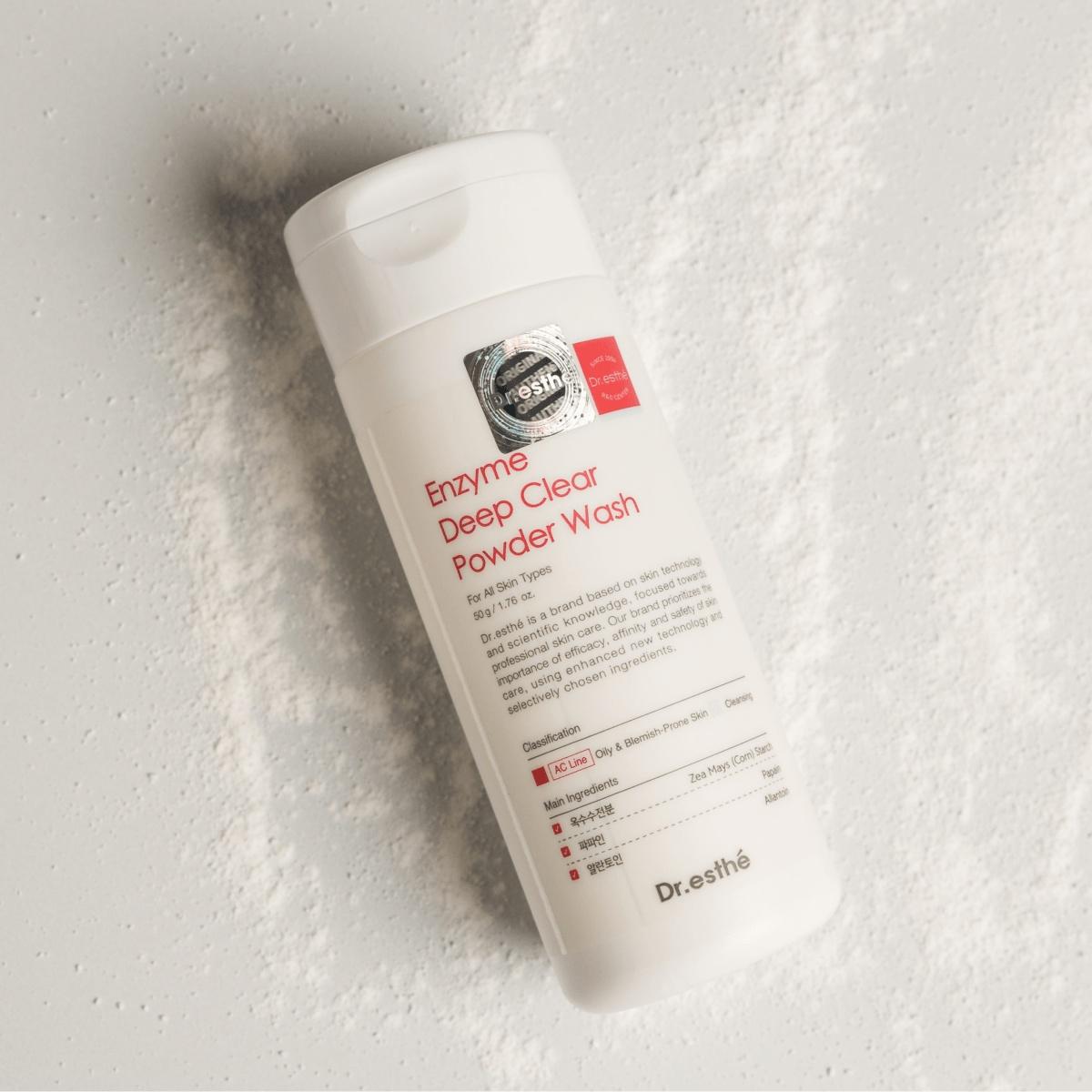 Deep Clear Body Wash