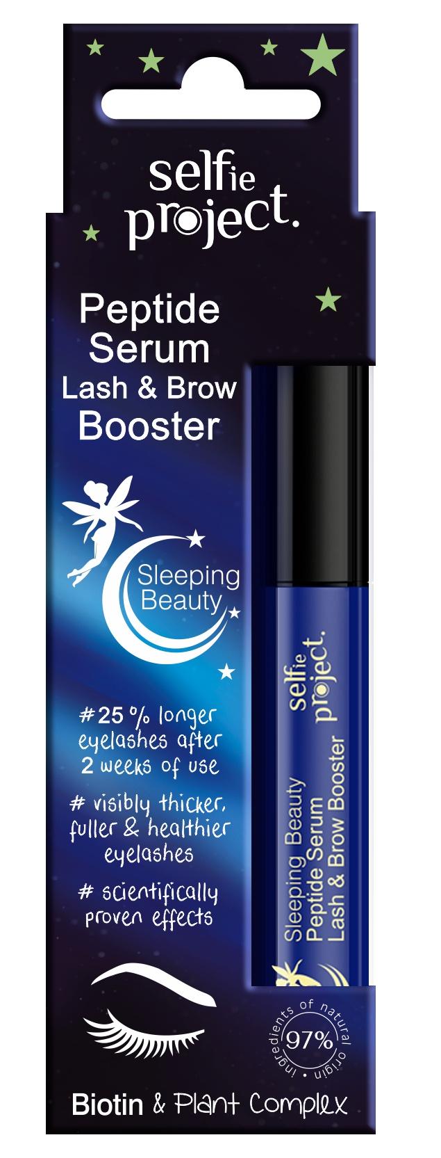Peptide Serum Lash&brow Booster