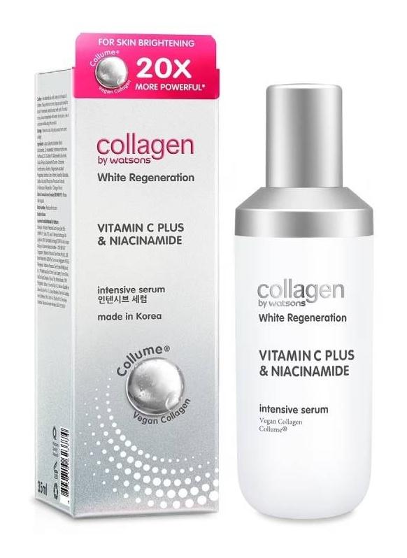 White Regenaration Intensive Serum