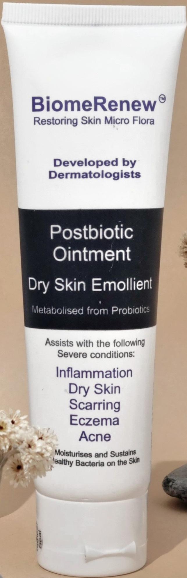 Postbiotic Ointment