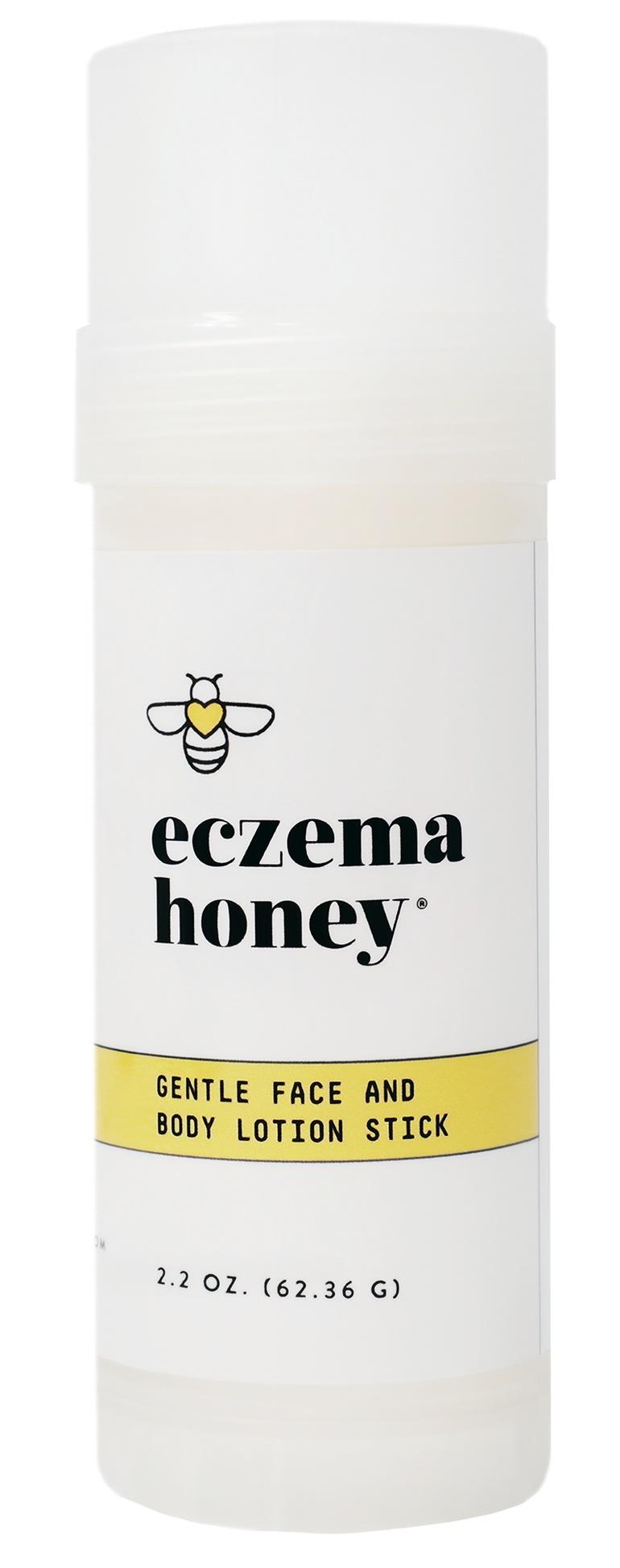 Gentle Face And Body Lotion Stick