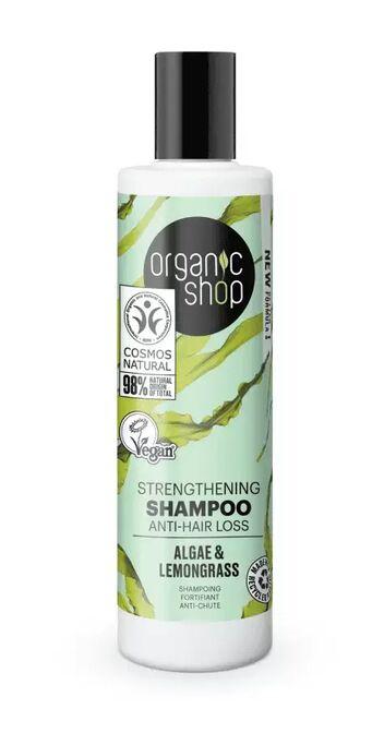 Strengthening Shampoo