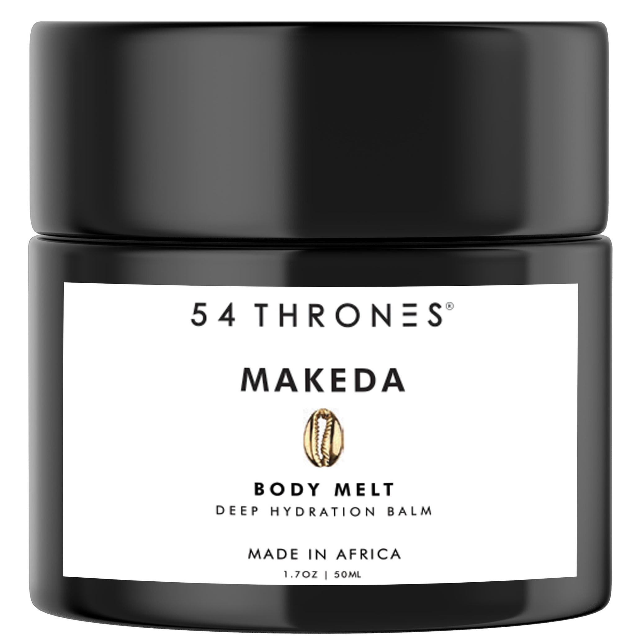 Makeda: In-shower Body Melt
