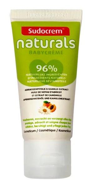 Naturals Babycrème