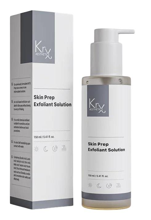 Skin Prep Exfoliant Solution