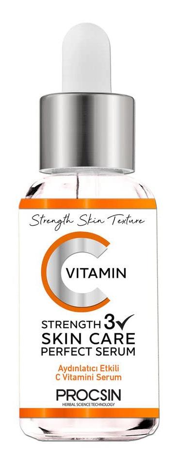Vitamin c serum