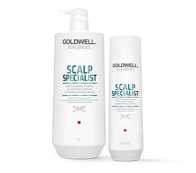 Dualsenses Scalp Specialist Deep Cleansing Shampoo
