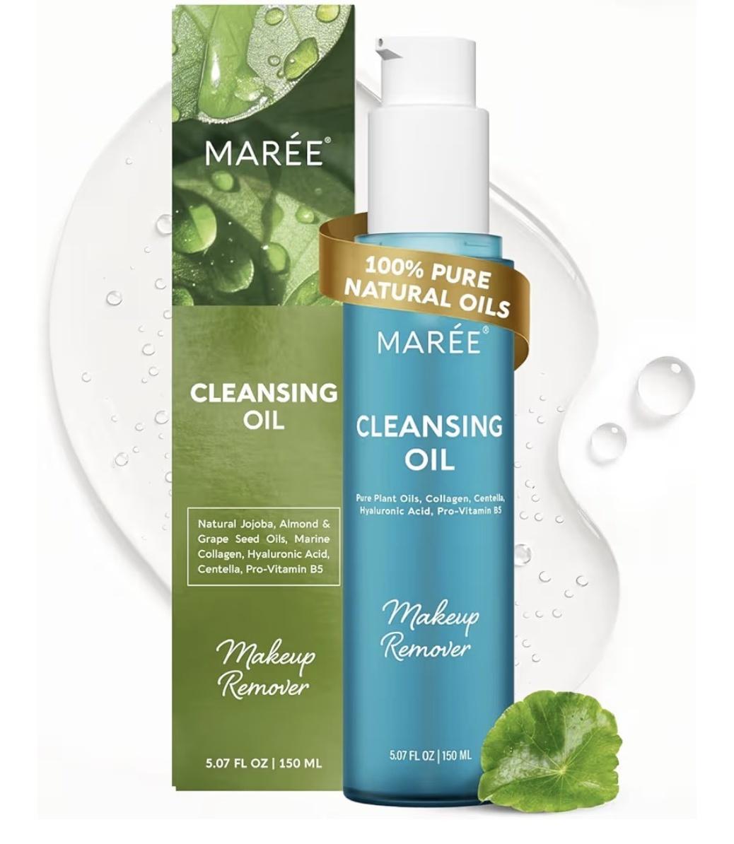 Deep Oil Cleanser