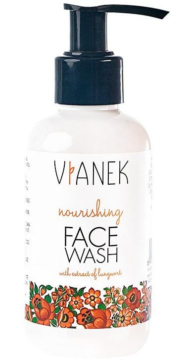 Nourishing Face Wash