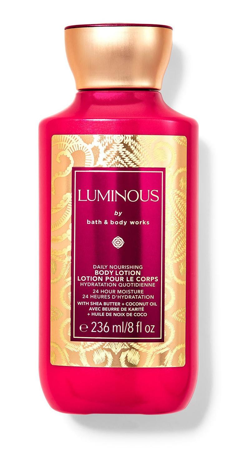 Luminous Daily Nourishing Body Lotion