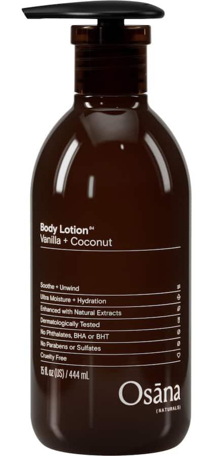 Body Lotion Vanilla + Coconut