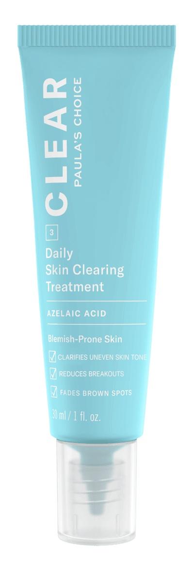 Clear Daily Skin Clearing Treatment 2025