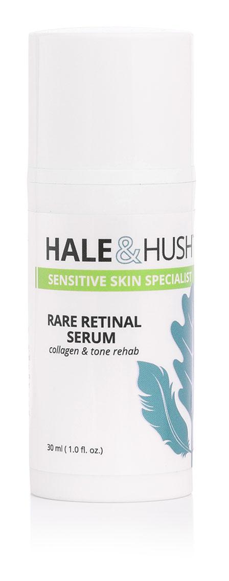 Rare Retinal Serum