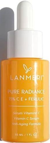 Vitamin C Face Serum