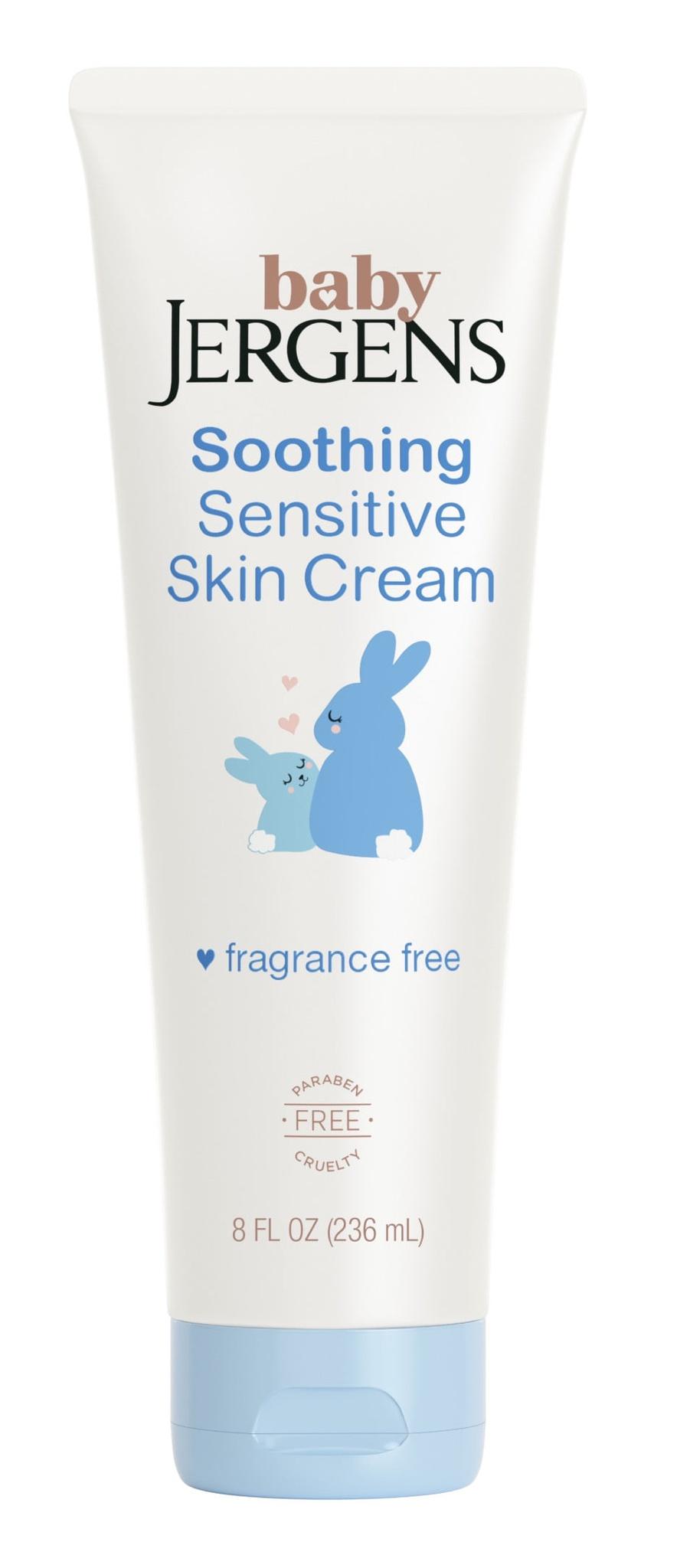Baby Soothing Sensitive Skin Cream