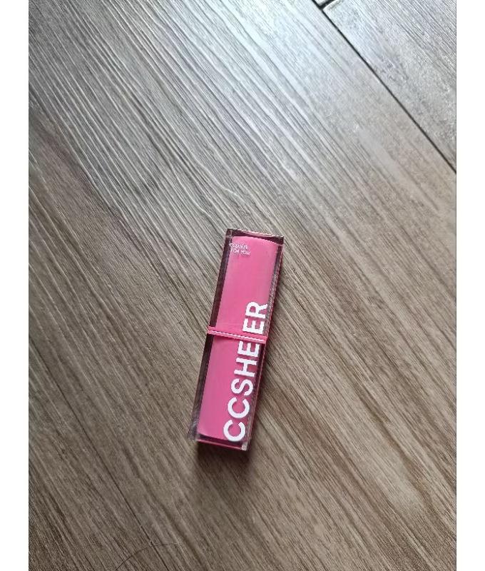 Mist Lipstick 02 Milk Pink Peach