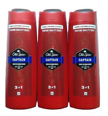 Captain Scent Of Fierce Ocean