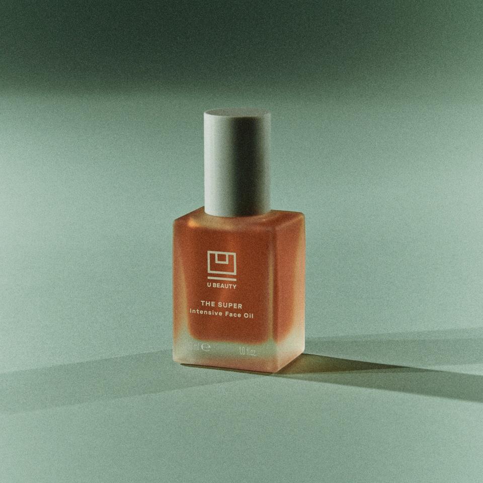 The Super Intensive Face Oil