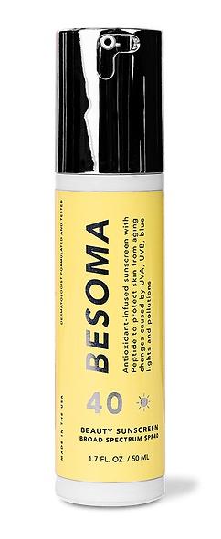 Hybrid Beauty Sunscreen SPF40
