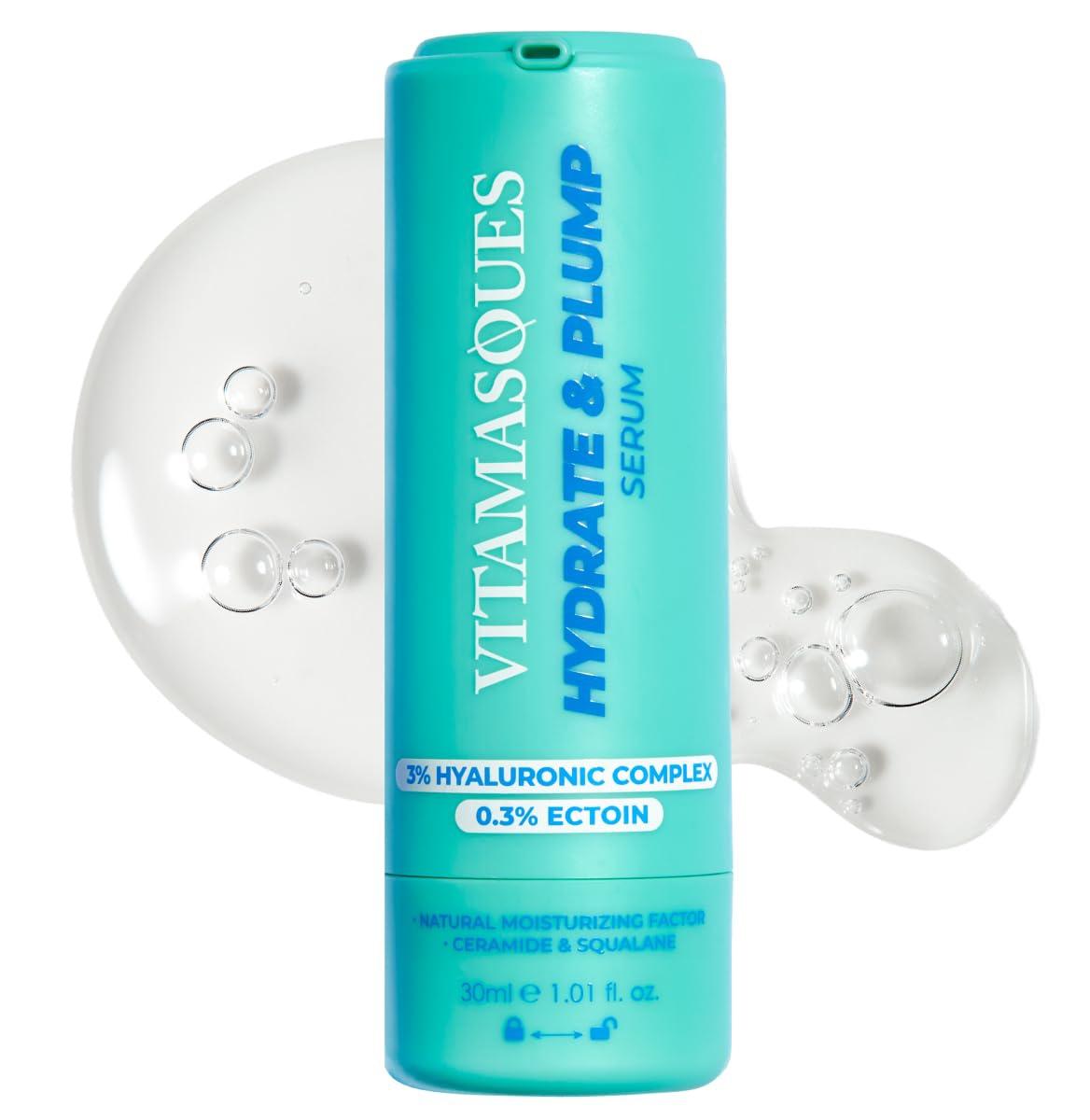 Hydrate & Plump Serum