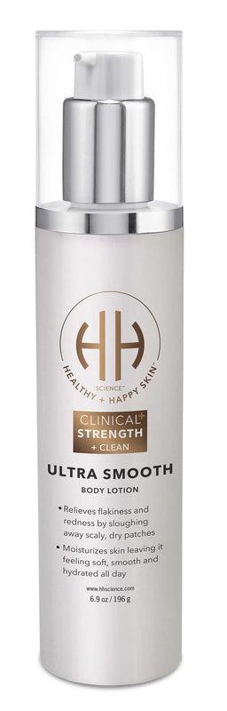 Ultra Smooth Body Lotion