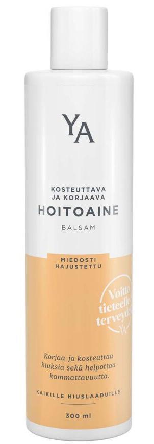 Kosteuttava Ja Korjaava Hoitoaine