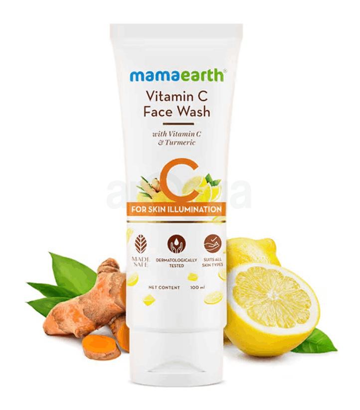 Vitamin C Face Wash