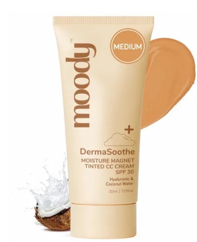 Tinted Moisturizer