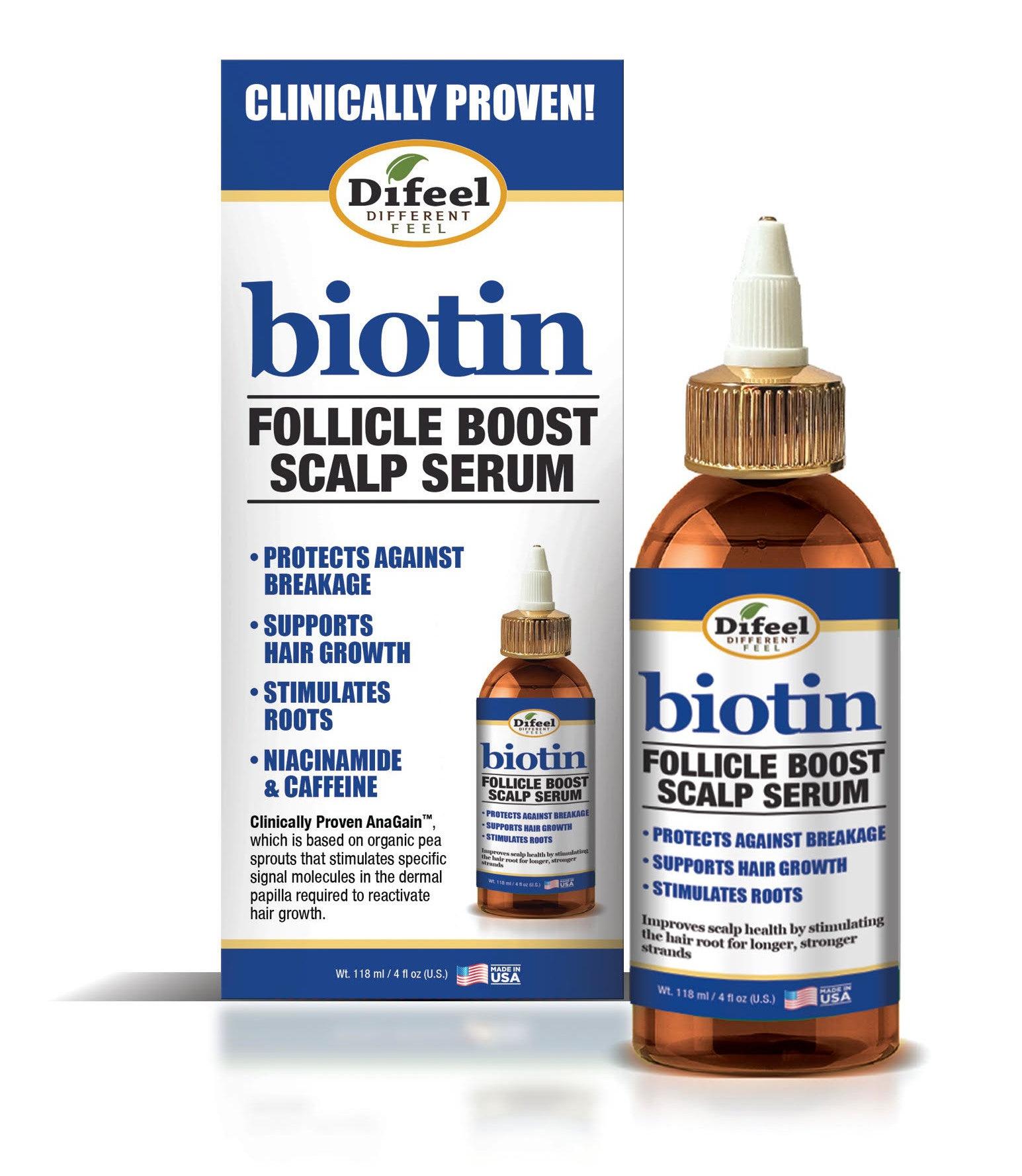 Biotin Follicle Boost Scalp Serum