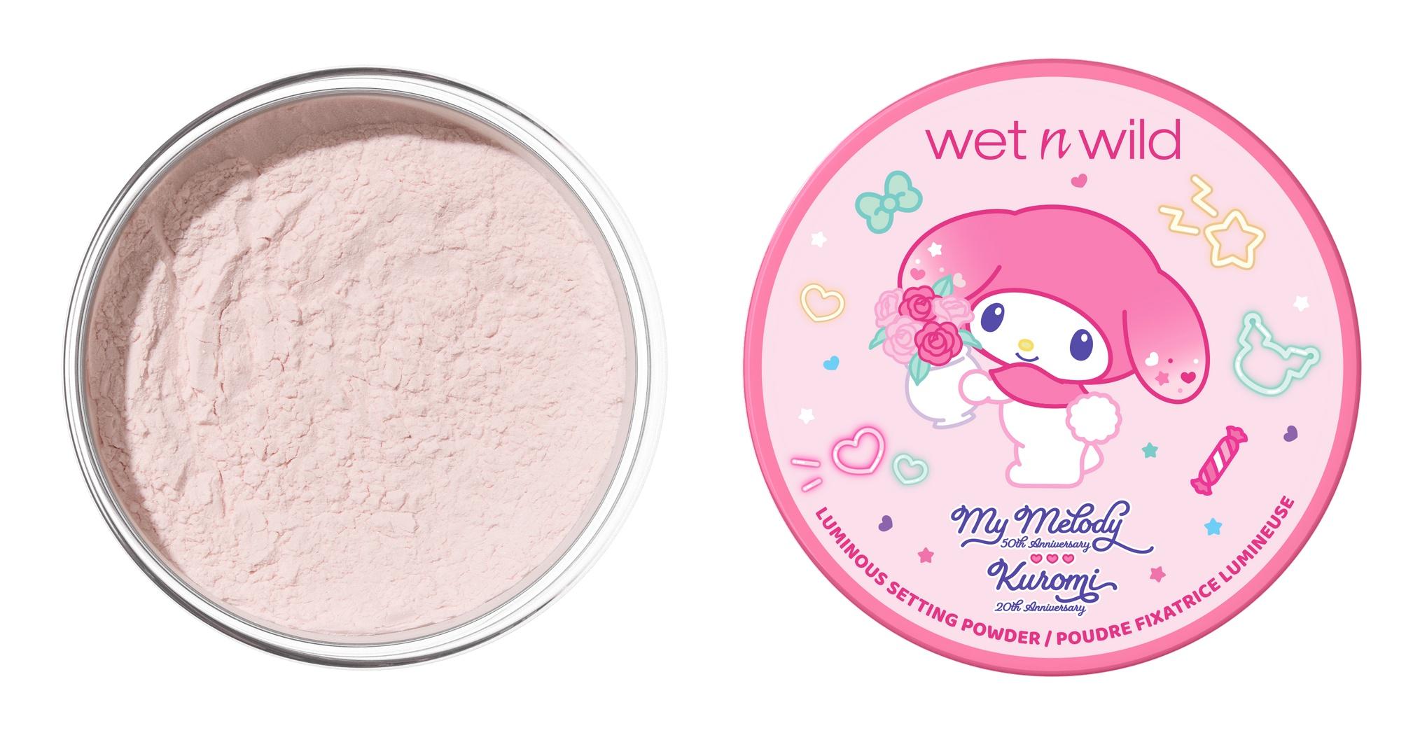 Luminous Setting Powder | Sugar Sparkle