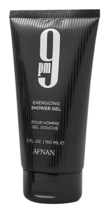9 Pm Energizing Shower Gel