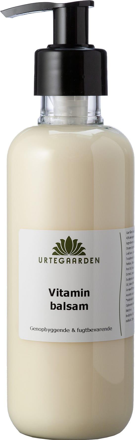 Vitaminbalsam (Vitamin conditioner)