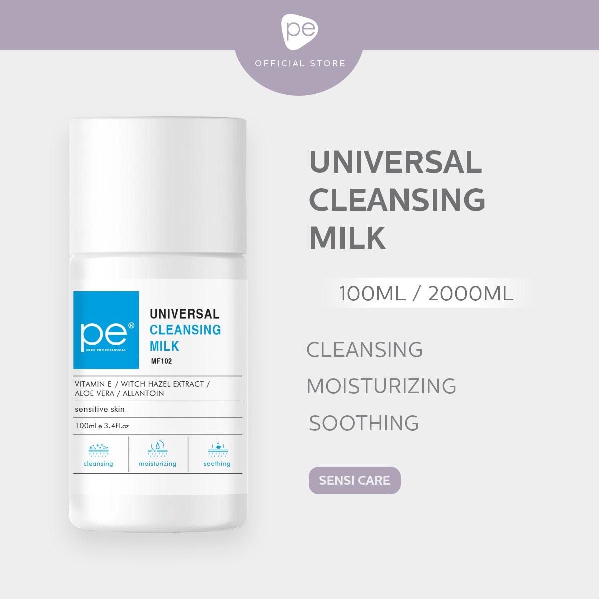 Universal Cleansing Milk