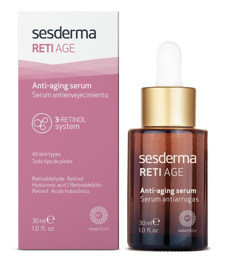 Retiage Liposomal Serum